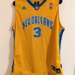 New Orleans Hornets Adidas Brand Chris Paul Jersey, youth XL